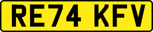 RE74KFV