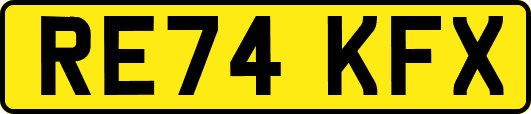 RE74KFX