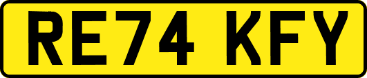 RE74KFY