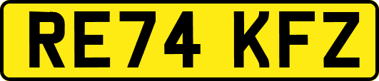 RE74KFZ
