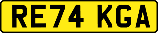RE74KGA