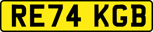 RE74KGB