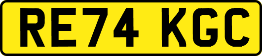 RE74KGC