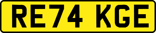 RE74KGE
