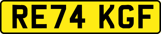 RE74KGF