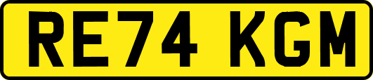 RE74KGM