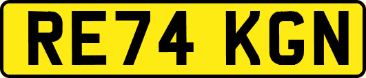 RE74KGN