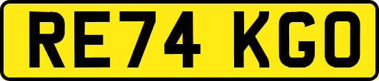 RE74KGO