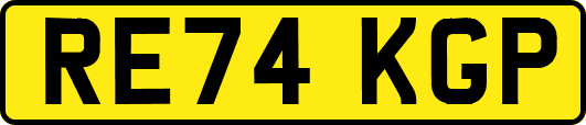 RE74KGP