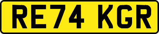 RE74KGR