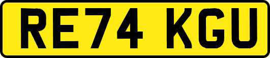 RE74KGU