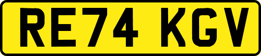 RE74KGV