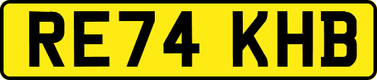 RE74KHB