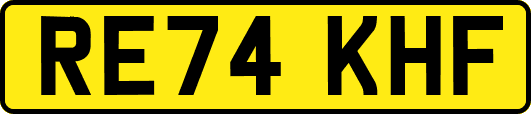RE74KHF