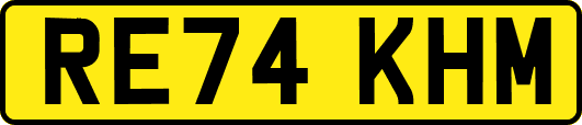 RE74KHM