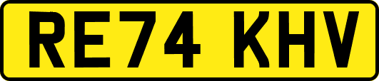 RE74KHV