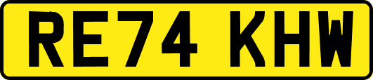 RE74KHW