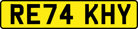 RE74KHY