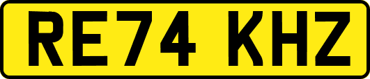 RE74KHZ