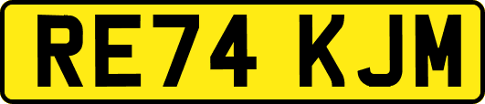 RE74KJM