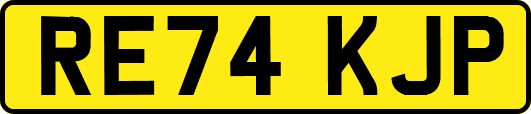 RE74KJP