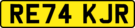 RE74KJR