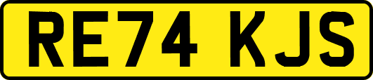 RE74KJS