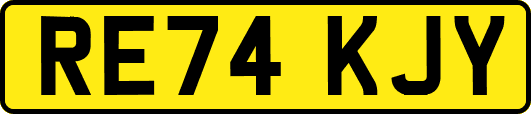 RE74KJY