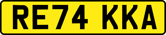 RE74KKA