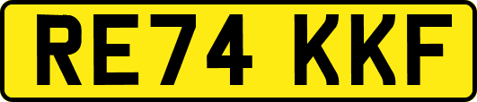 RE74KKF