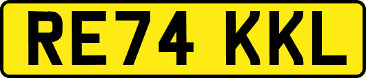 RE74KKL