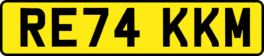 RE74KKM
