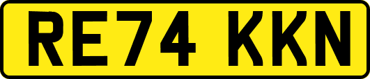 RE74KKN