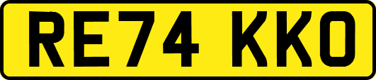 RE74KKO