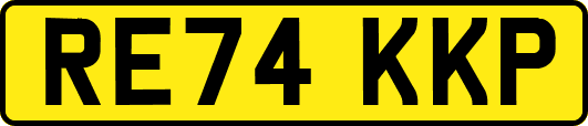 RE74KKP