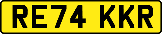 RE74KKR