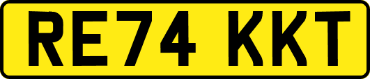 RE74KKT