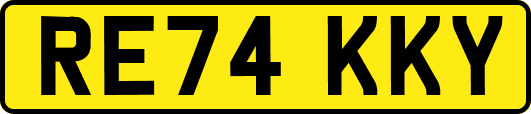 RE74KKY