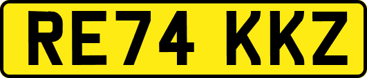 RE74KKZ