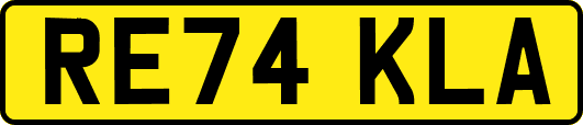 RE74KLA
