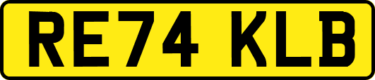 RE74KLB