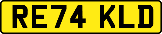 RE74KLD