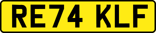 RE74KLF