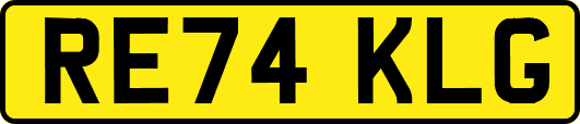RE74KLG