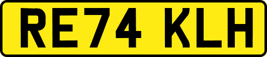 RE74KLH