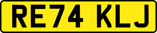 RE74KLJ