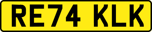 RE74KLK