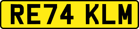 RE74KLM