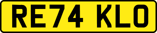 RE74KLO