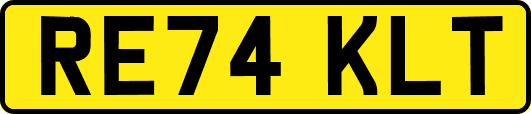 RE74KLT